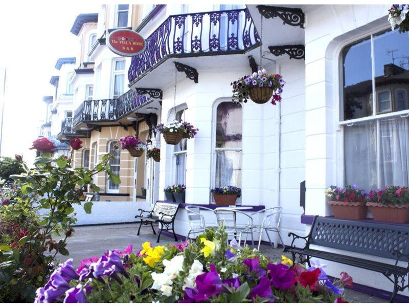 OYO Villa Rose Great Yarmouth Exterior foto