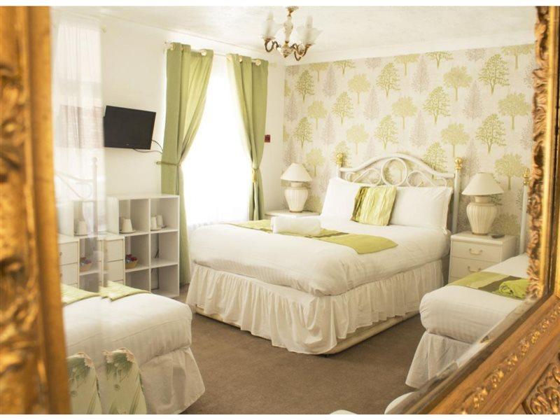 OYO Villa Rose Great Yarmouth Exterior foto