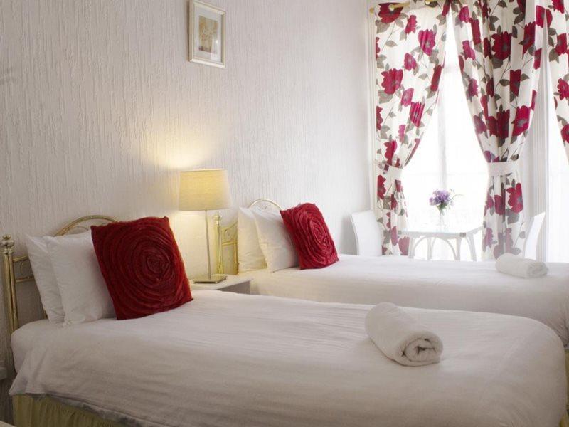 OYO Villa Rose Great Yarmouth Exterior foto