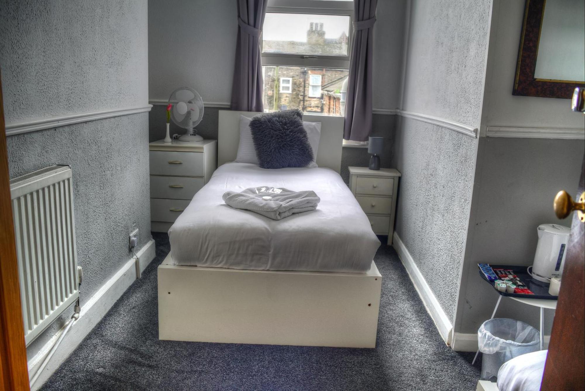 OYO Villa Rose Great Yarmouth Exterior foto