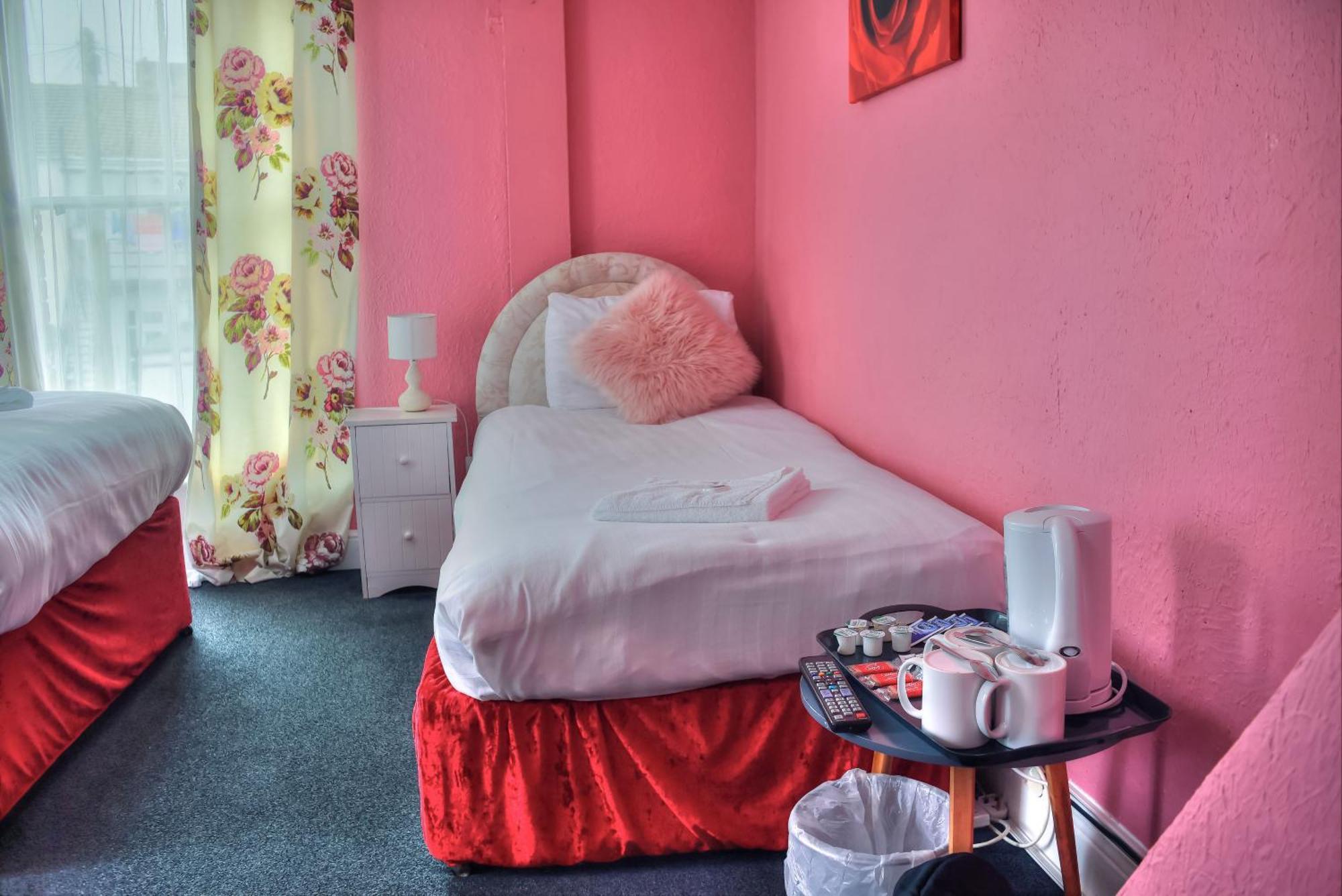 OYO Villa Rose Great Yarmouth Exterior foto