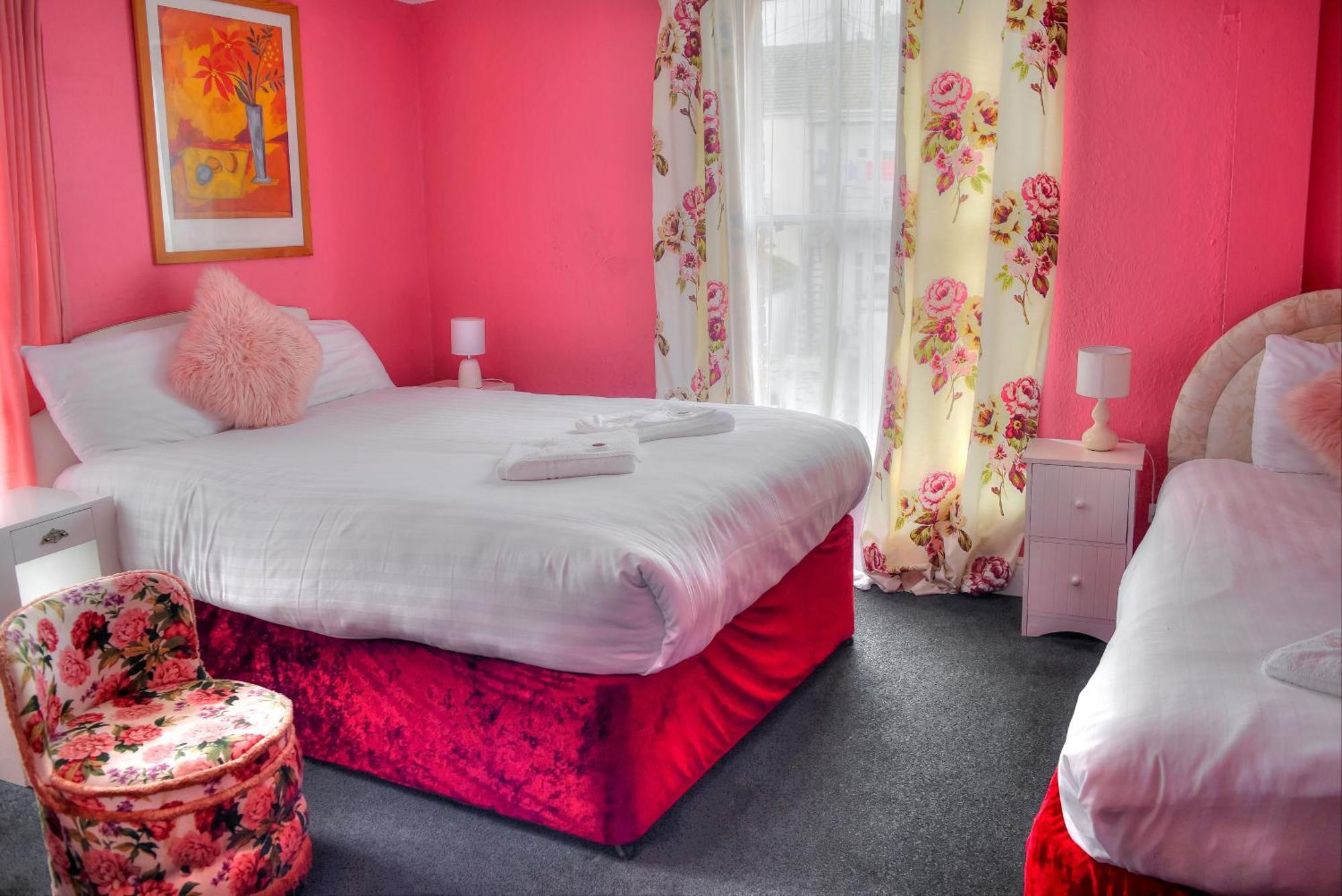 OYO Villa Rose Great Yarmouth Exterior foto